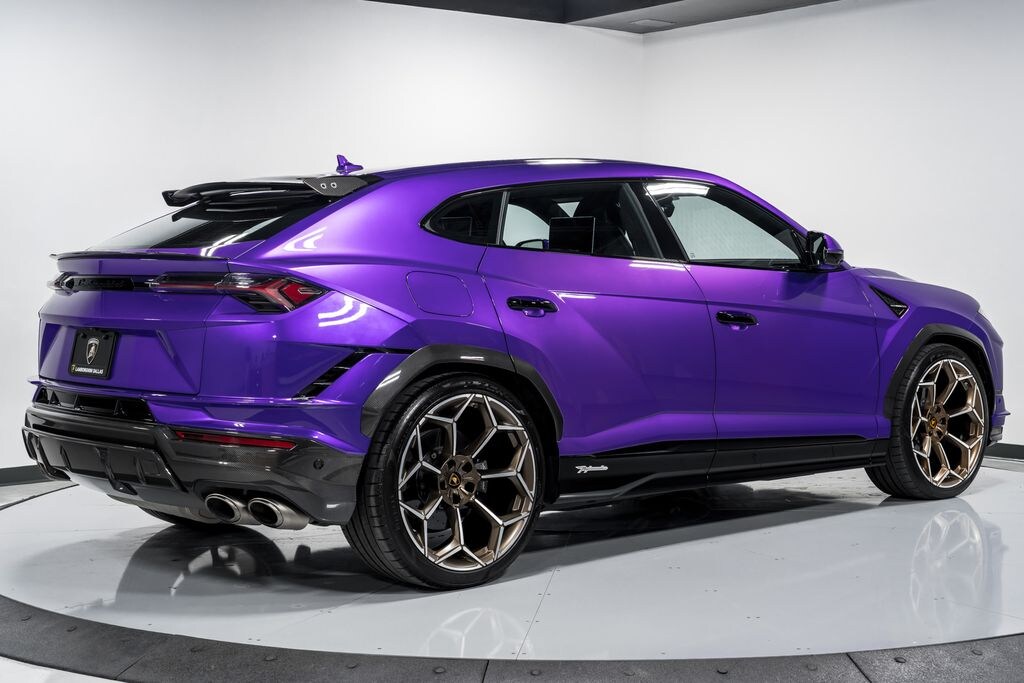 Used 2023 Lamborghini Urus Performante SUV