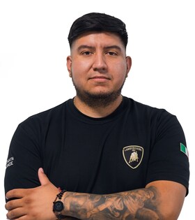 Staff member Alberto Dionicio from 3db463ccea5c