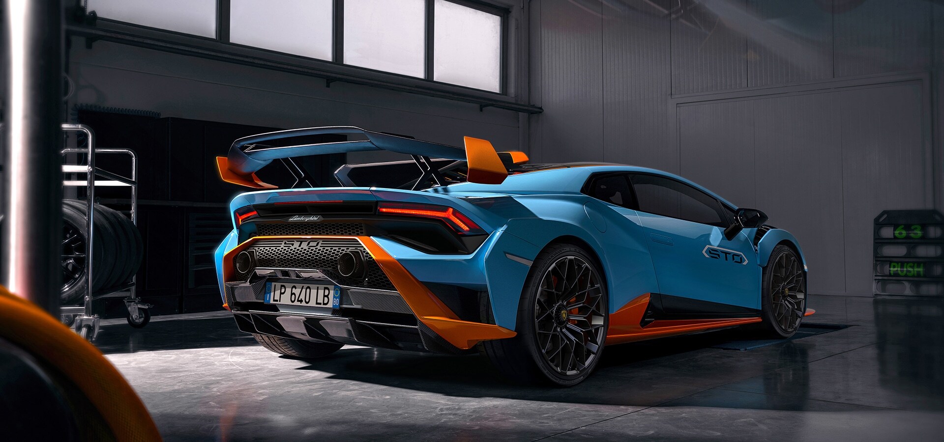Huracán STO | Lamborghini Dallas