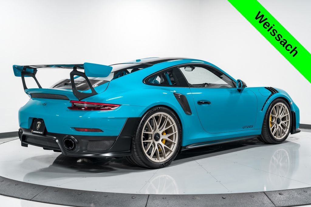 Used 2018 Porsche 911 GT2 RS Coupe
