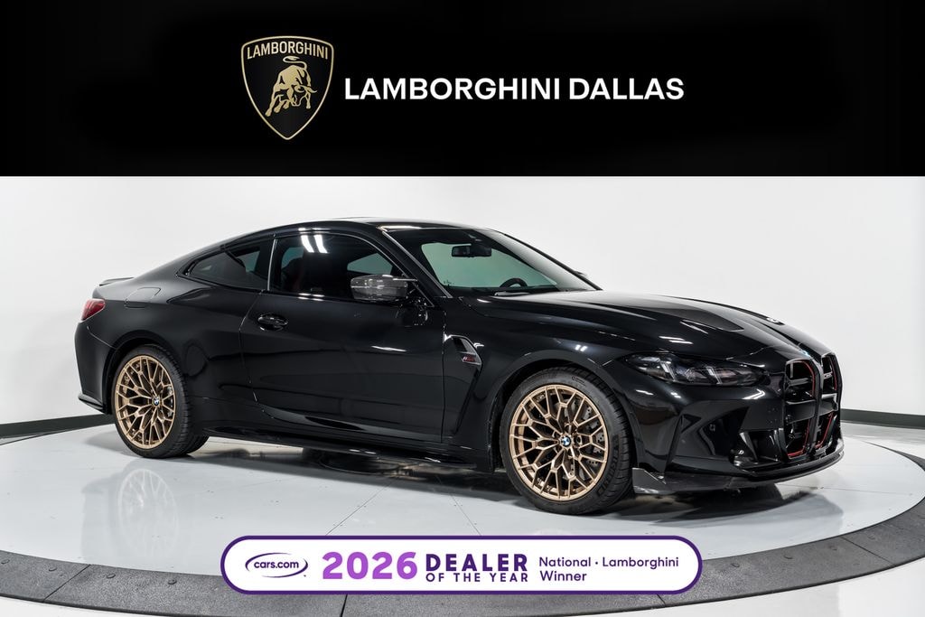 Used 2025 BMW M4 CS Coupe