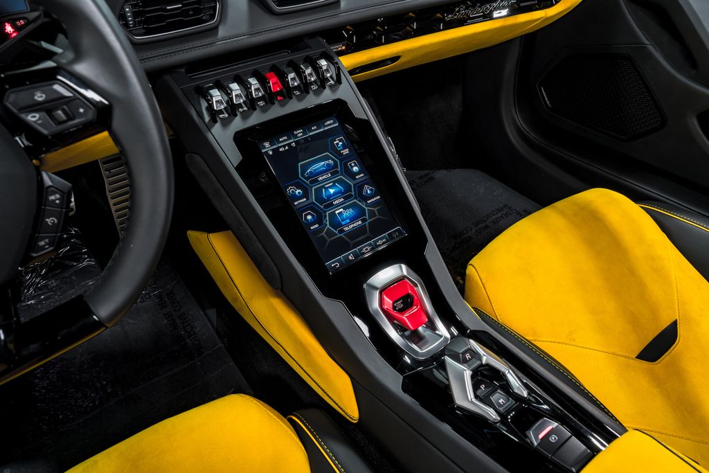 2022 Lamborghini Huracan EVO - Photo 23