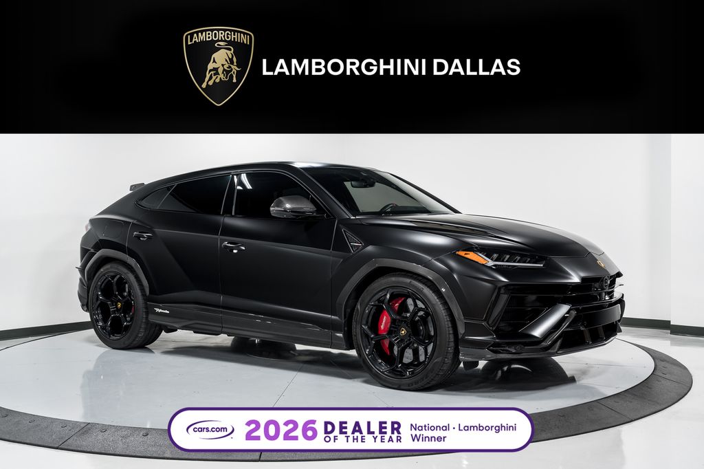 2023 Lamborghini Urus 4.0 V8 Performante's photo