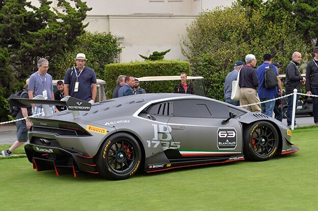 Lamborghini Huracán LP 620-2 Super Trofeo | Lamborghini Dallas