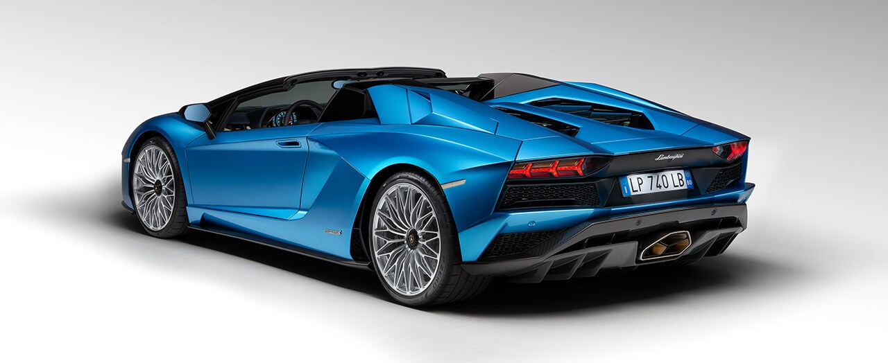 Lamborghini Aventador S Roadster | Lamborghini Dallas