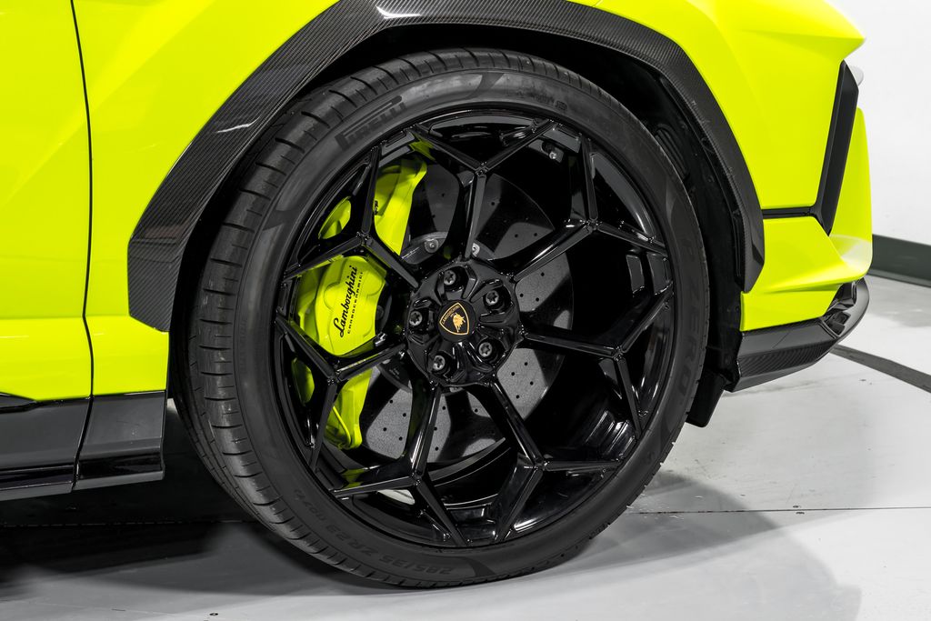 2024 Lamborghini Urus Performante - Photo 55