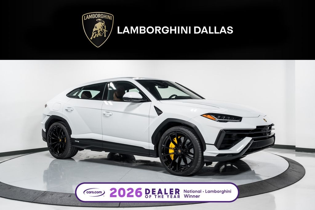 Used 2023 Lamborghini Urus S SUV