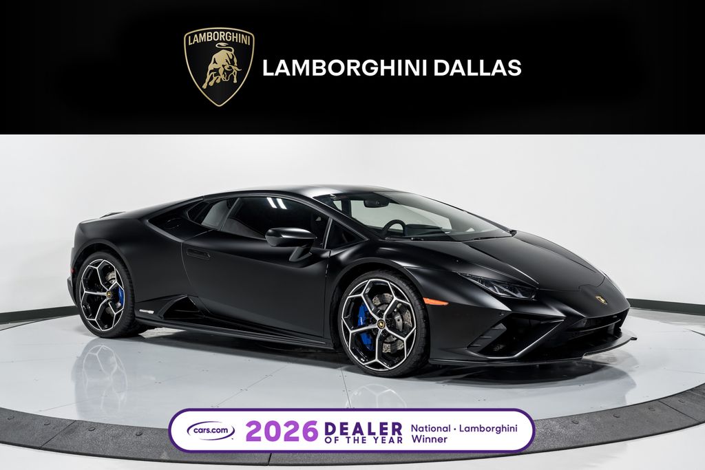 2022 Lamborghini Huracan