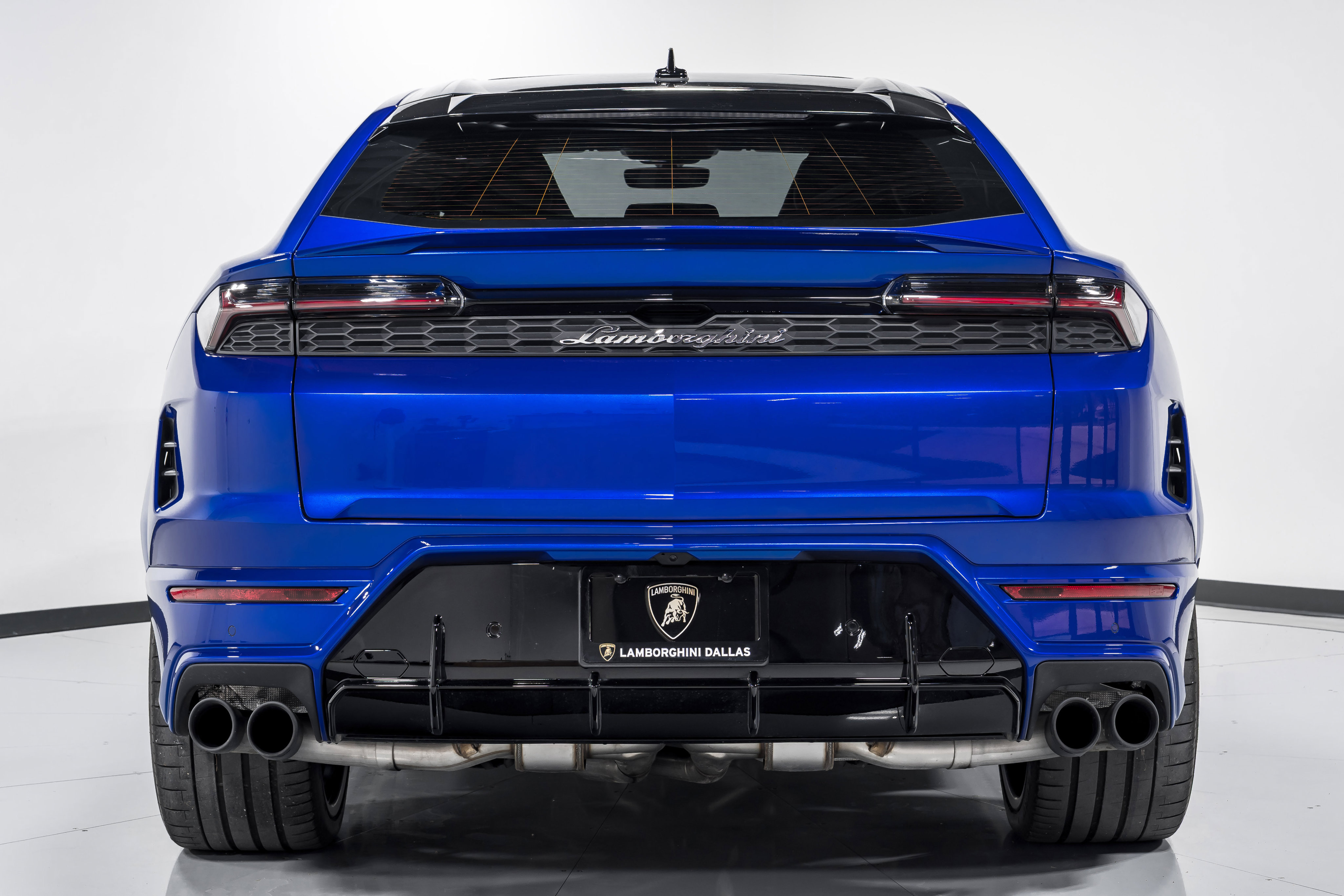 Used 2025 Lamborghini Urus SE SUV
