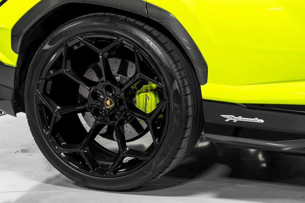 2024 Lamborghini Urus Performante - Photo 57