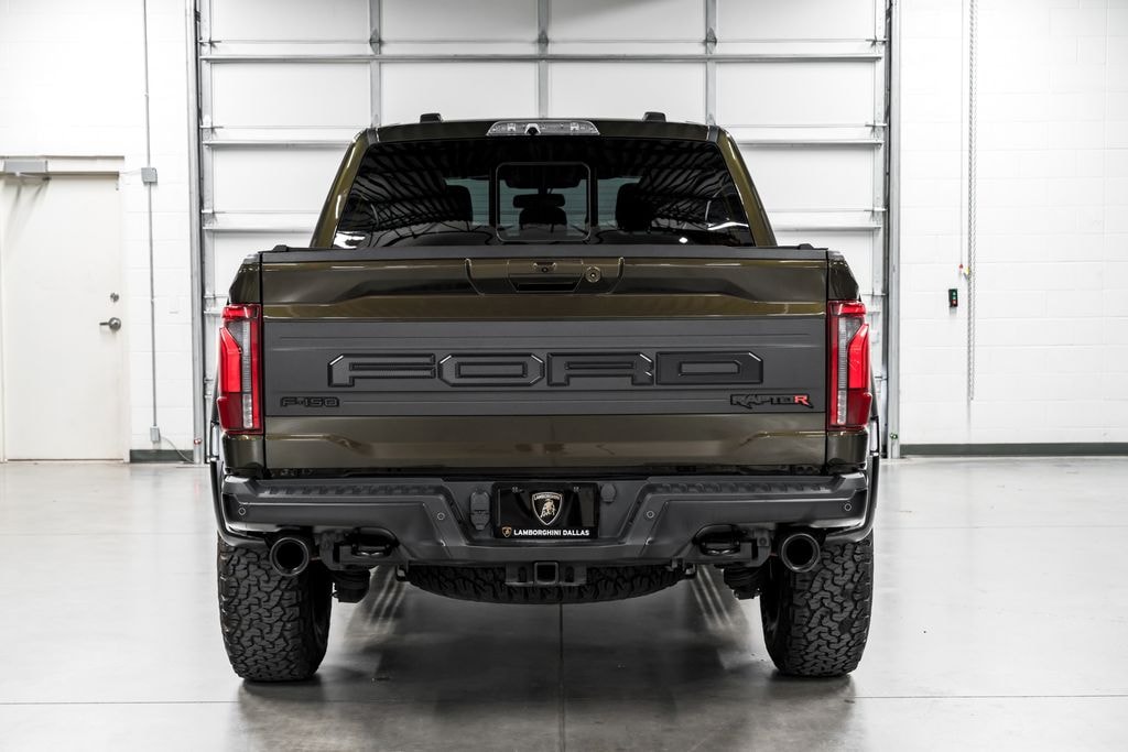 Used 2024 Ford F-150 Raptor R Truck