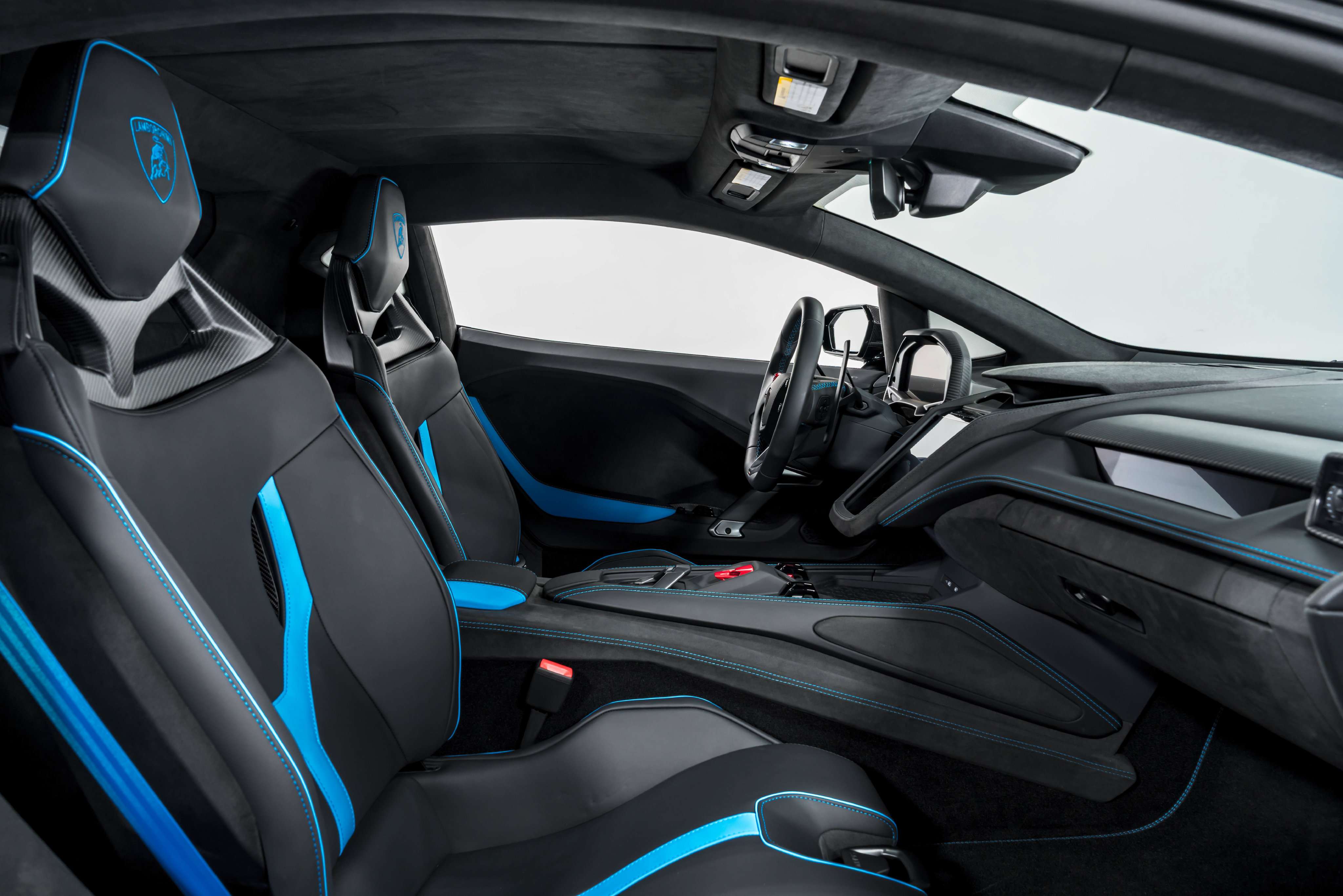 Used 2026 Lamborghini Temerario Coupe