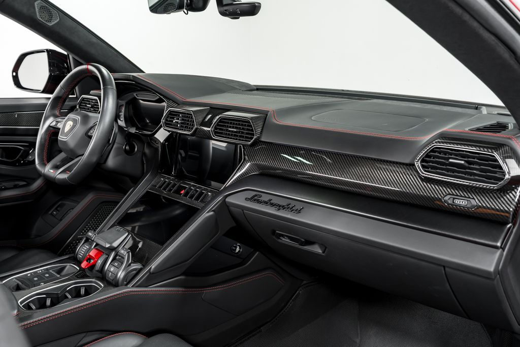 2023 Lamborghini Urus S - Photo 37