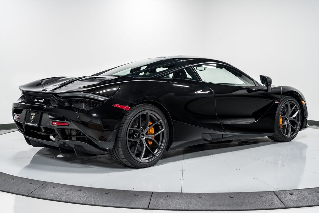 Used 2020 McLaren 720S Performance Coupe