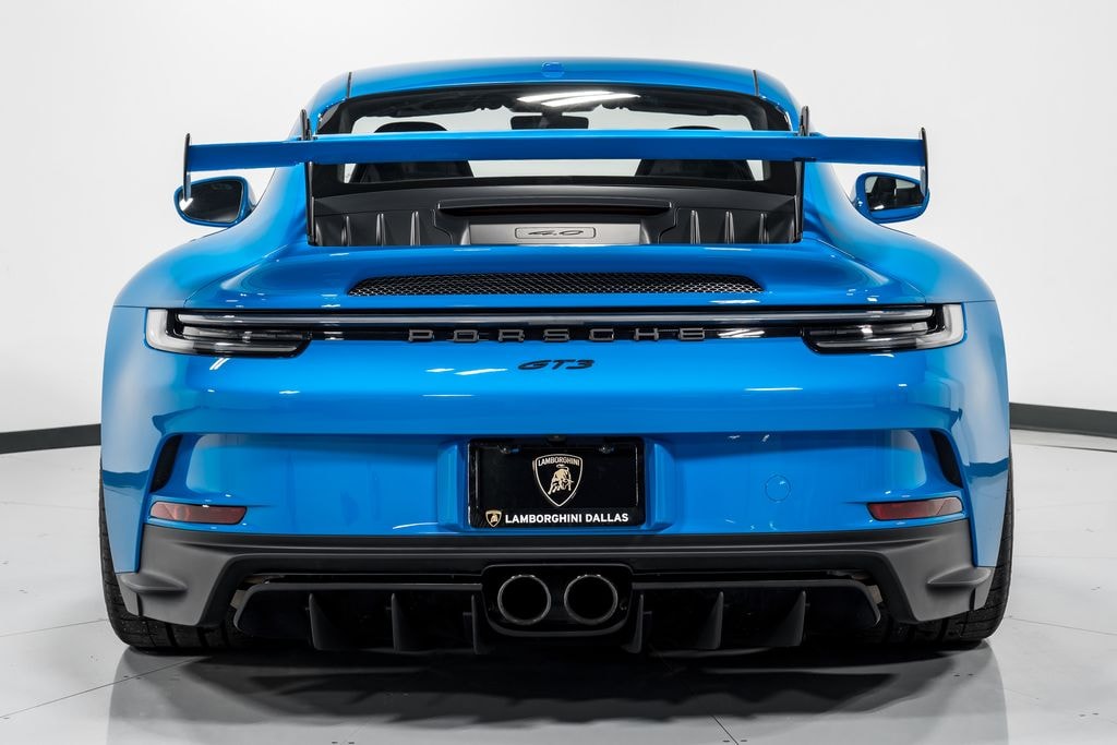 Used 2022 Porsche 911 GT3 Coupe