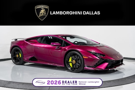 2023 Lamborghini Huracan Tecnica Coupe