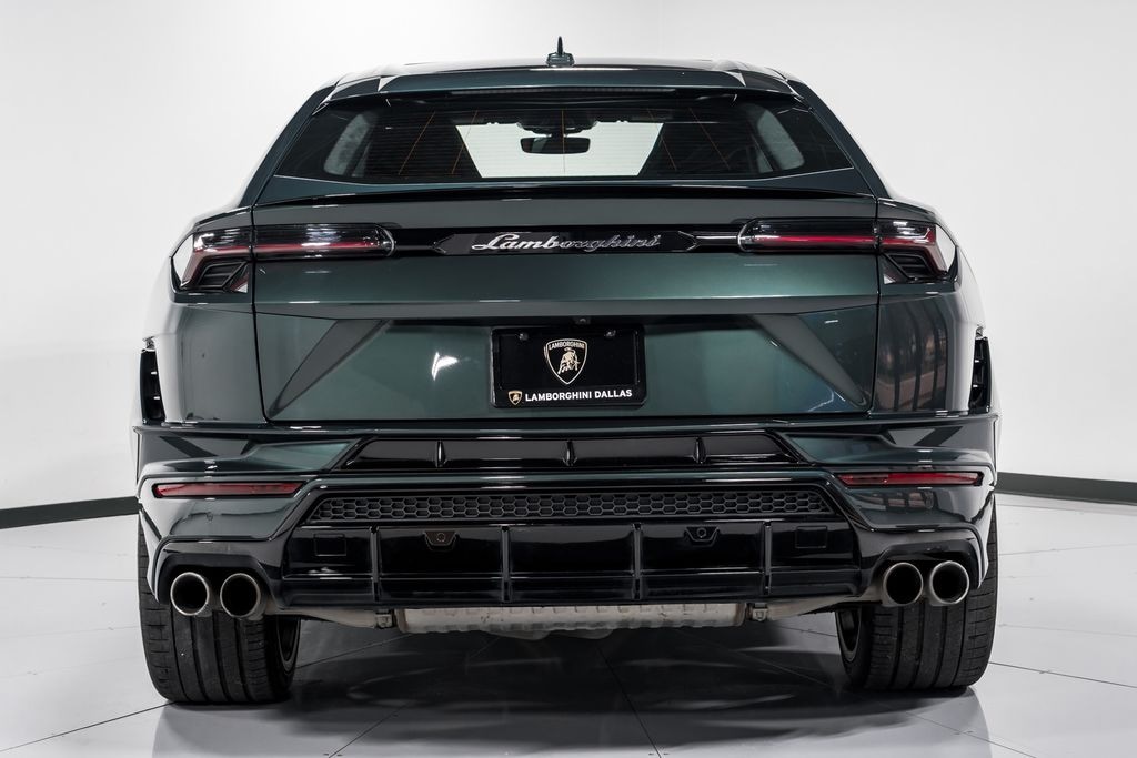 Certified 2024 Lamborghini Urus S SUV