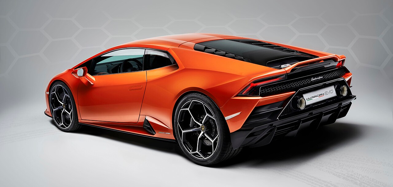 Lamborghini Huracán EVO | Lamborghini Dallas