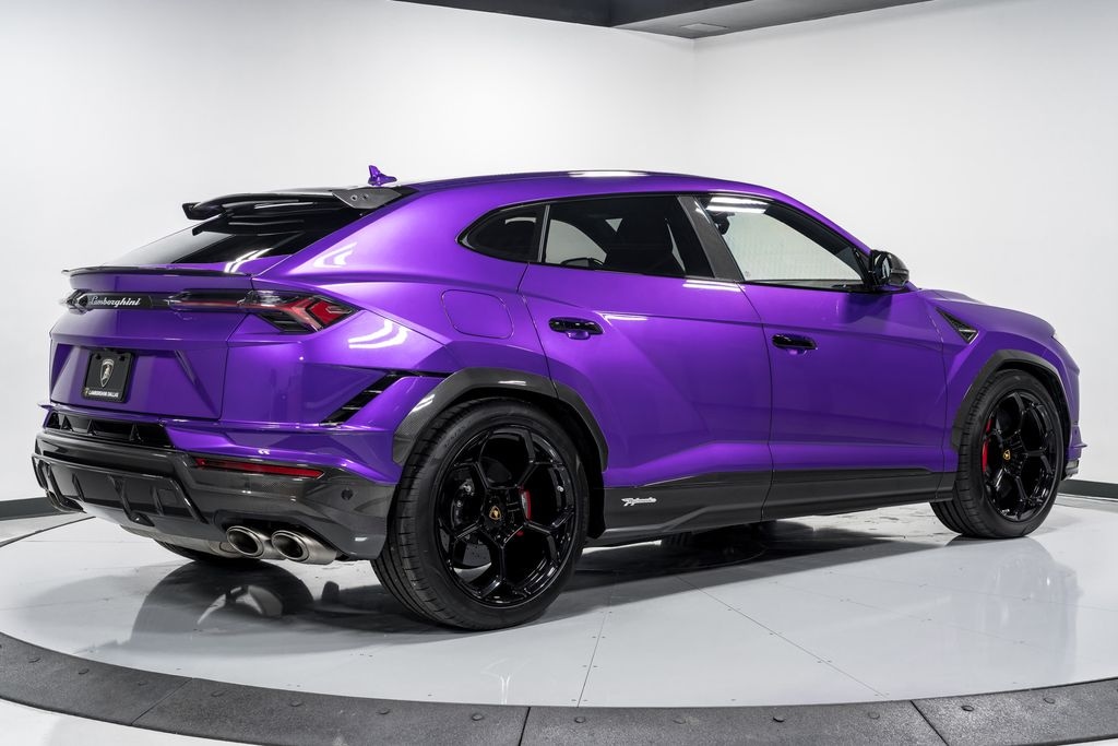 Used 2024 Lamborghini Urus Performante SUV