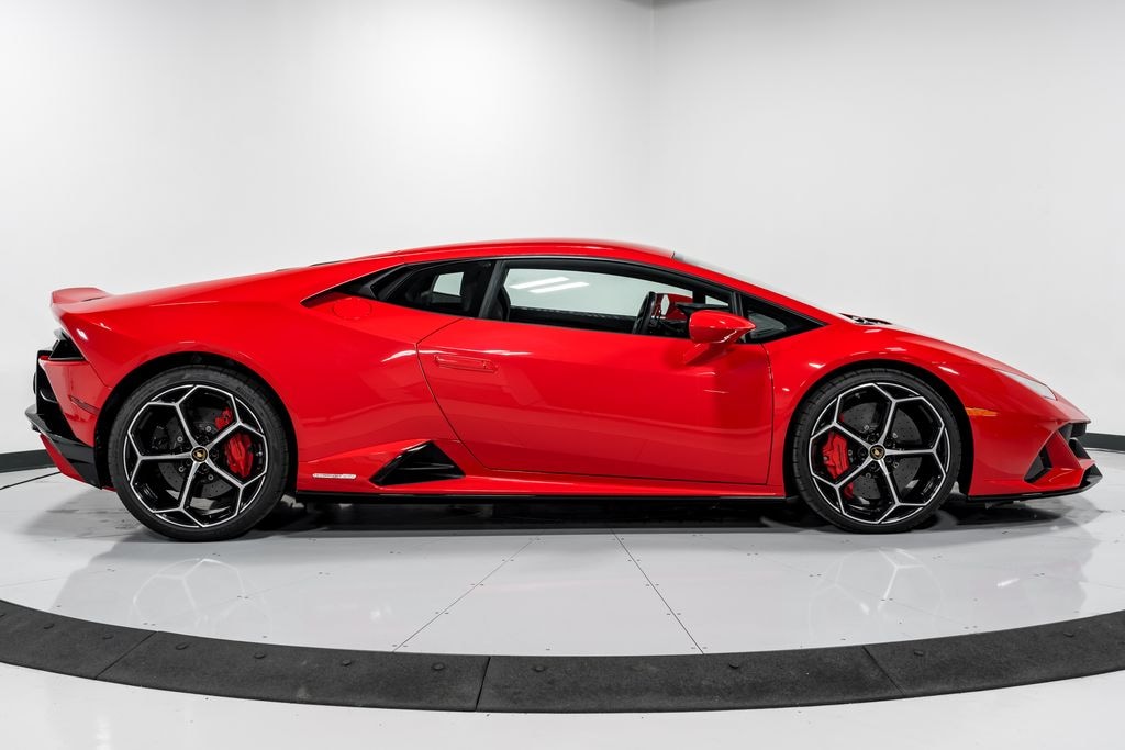 Used 2020 Lamborghini Huracan EVO AWD Coupe