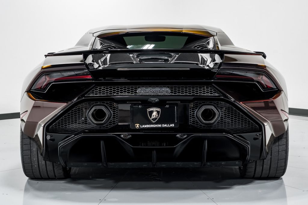 Used 2024 Lamborghini Huracan Tecnica Coupe