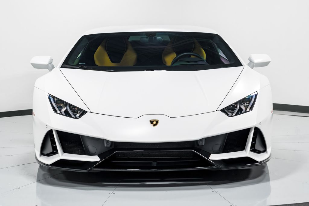 2022 Lamborghini Huracan EVO - Photo 8