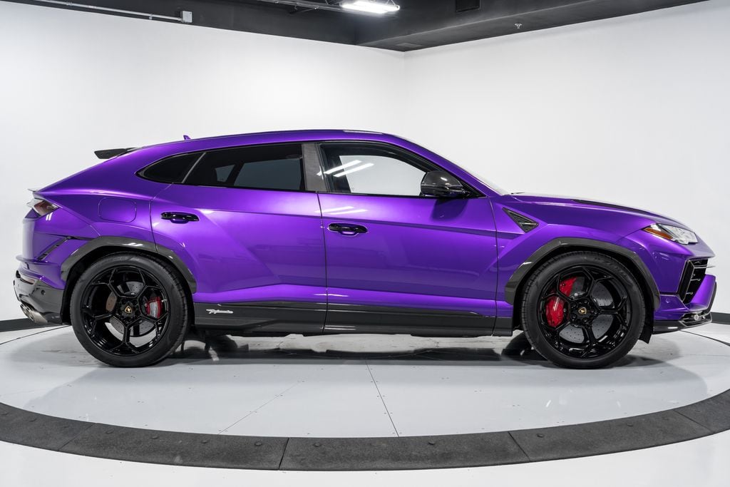 Used 2024 Lamborghini Urus Performante SUV
