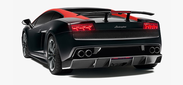 或馬 読尊 リミテッドレア 4枚 Lamborghini Gallardo LP 570-4 Duperleggera Edizione Tecnica Dallas