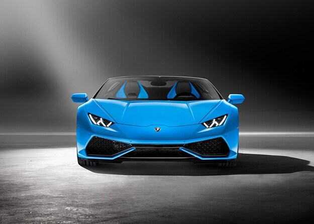 Lamborghini Huracan LP 610-4 Spyder | Lamborghini Dallas