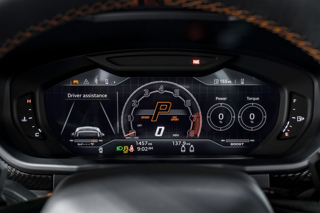 2024 Lamborghini Urus Performante - Photo 16