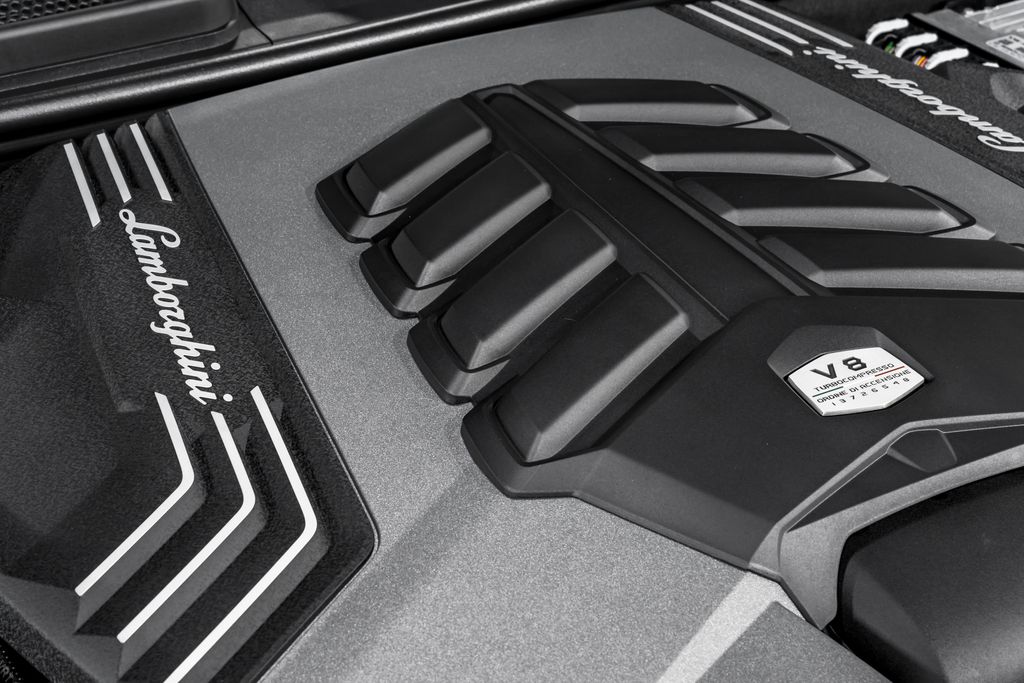 2024 Lamborghini Urus Performante - Photo 49