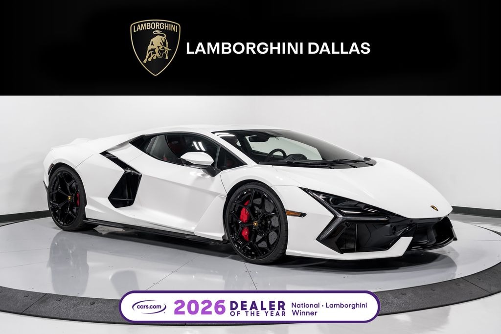 Used 2025 Lamborghini Revuelto Coupe