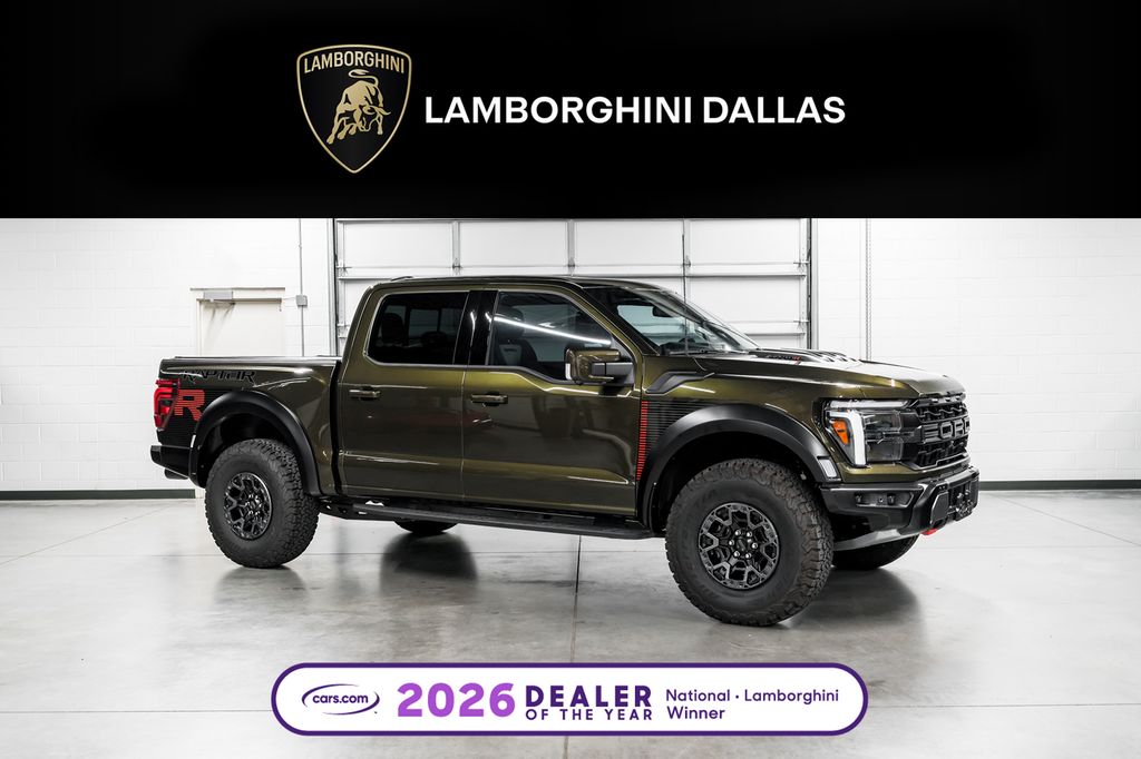 Used 2024 Ford F-150 Raptor R