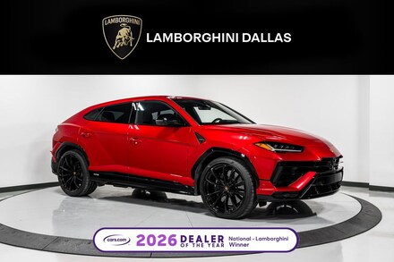 2023 Lamborghini Urus S SUV