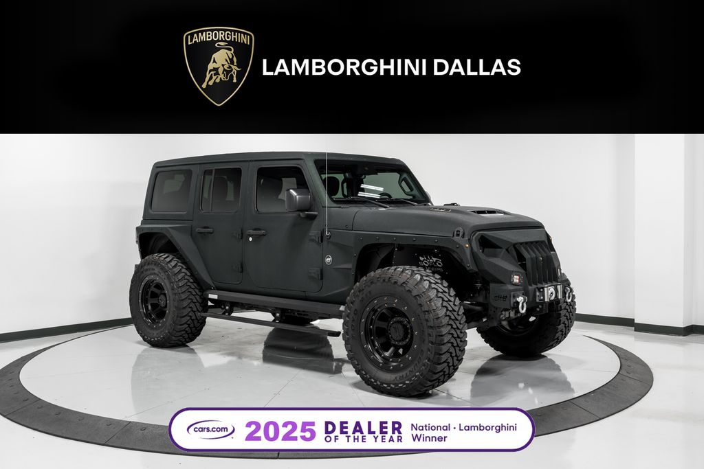 2023 Jeep Wrangler 4-Door Rubicon 392