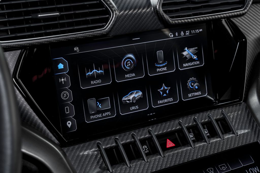 2023 Lamborghini Urus Performante - Photo 25