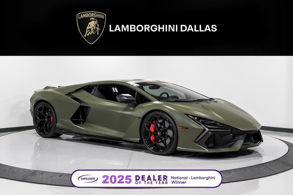 Used 2025 Lamborghini Revuelto Coupe
