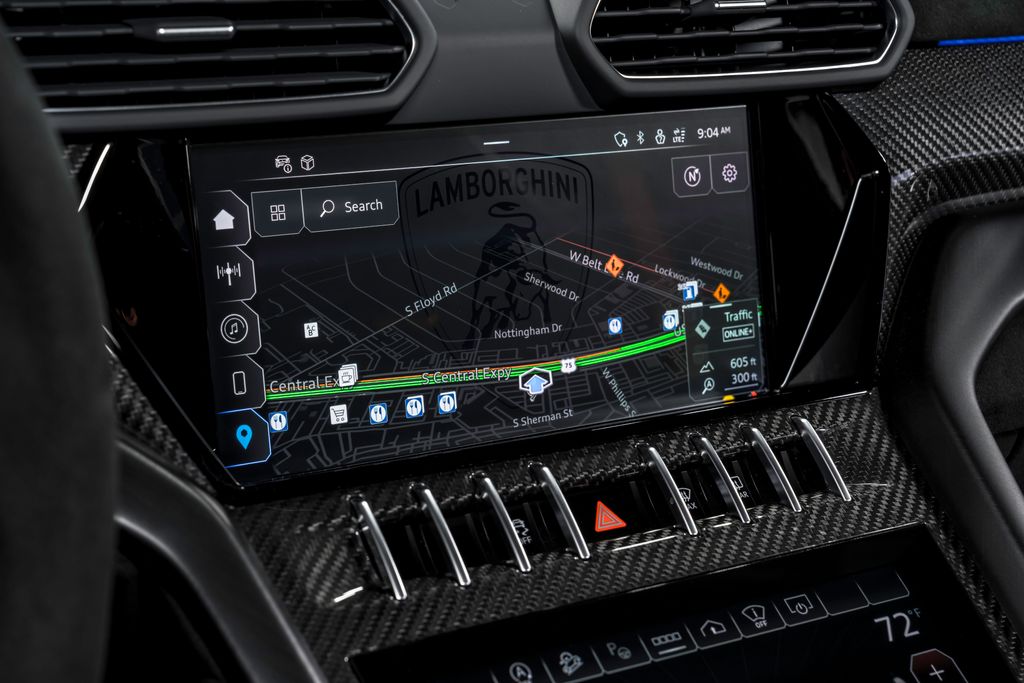 2024 Lamborghini Urus Performante - Photo 26