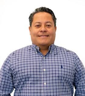 Staff member Oscar Ramirez from 3db463ccea5c