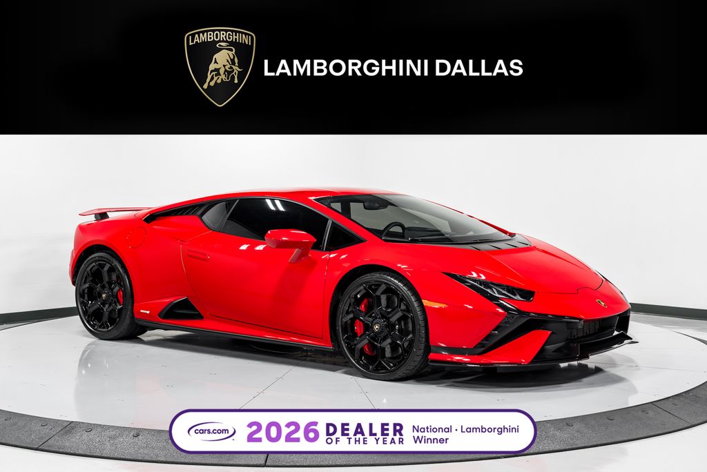2023 Lamborghini Huracan Tecnica's photo