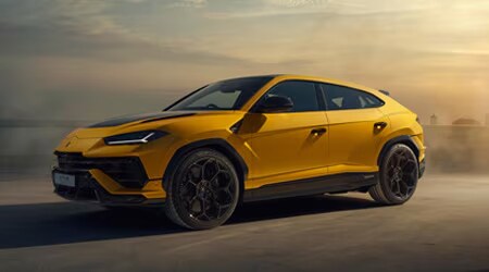  Lamborghini Urus Performante Exterior