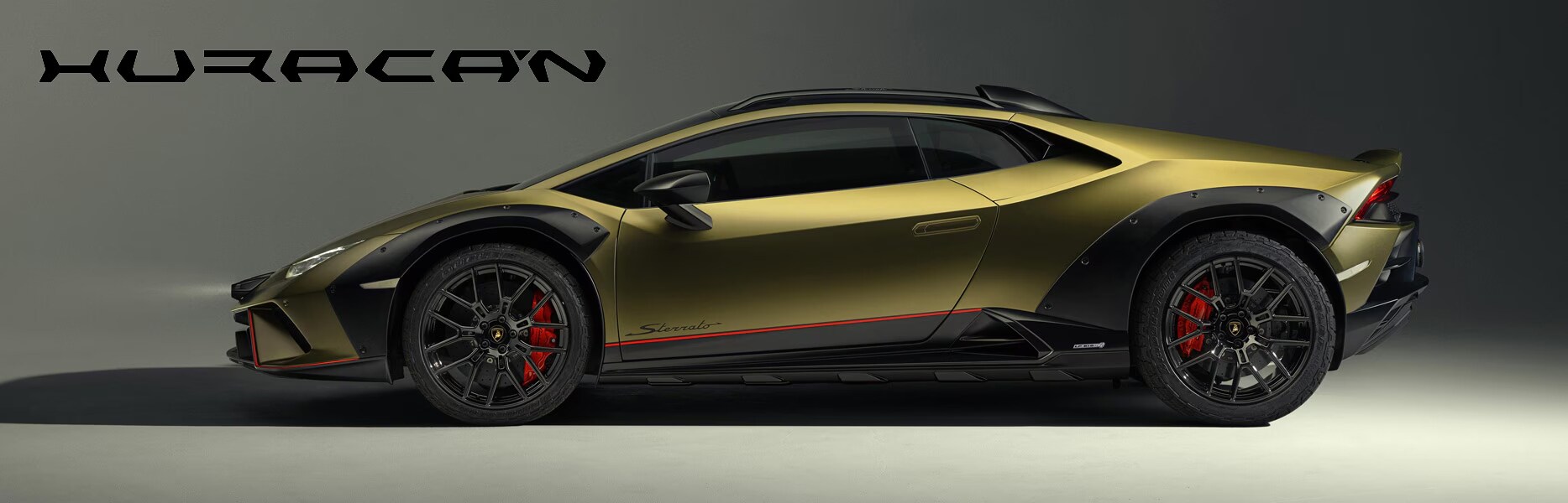 Lamborghini Huracan Sterrato - Lamborghini Dallas