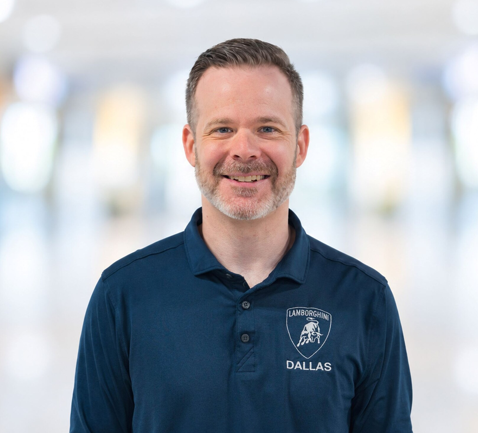 Staff member Roy Gardenhire from ID_f1609d