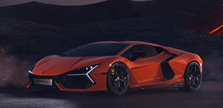  Lamborghini Revuelto Exterior