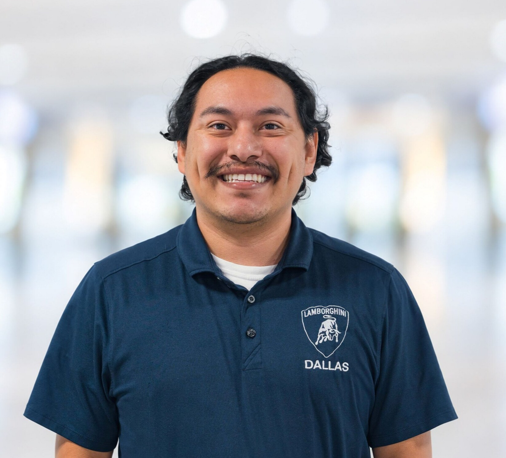 Staff member Caleb Perez from ID_fda729