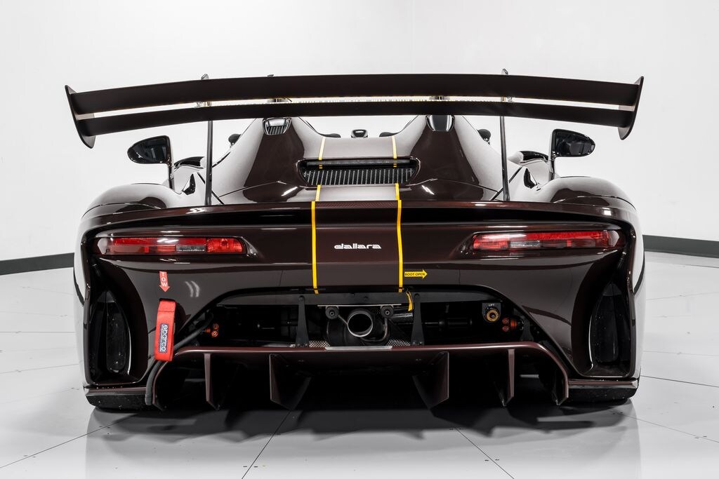 Used 2022 Dallara EXP