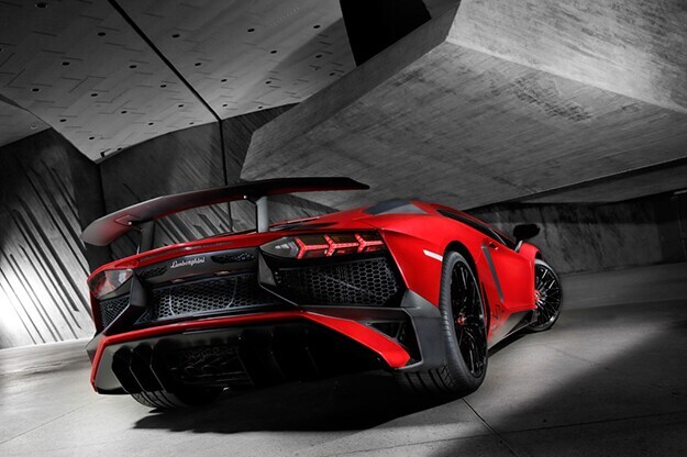Lamborghini Aventador LP 750-4 Superveloce | Lamborghini Dallas
