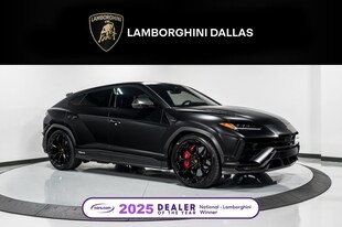 2024 Lamborghini Urus Performante SUV