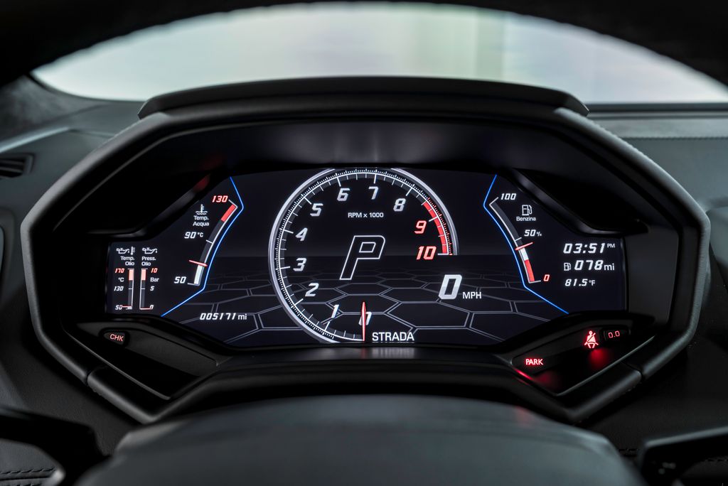2022 Lamborghini Huracan EVO - Photo 15
