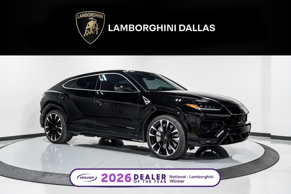 Used 2022 Lamborghini Urus SUV